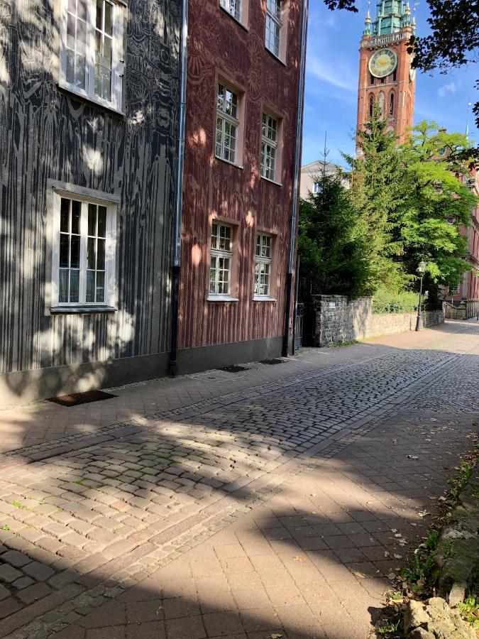 Apartament Ogarna Old Town Gdansk Apartment Ngoại thất bức ảnh