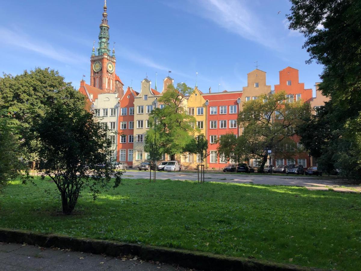 Apartament Ogarna Old Town Gdansk Apartment Ngoại thất bức ảnh