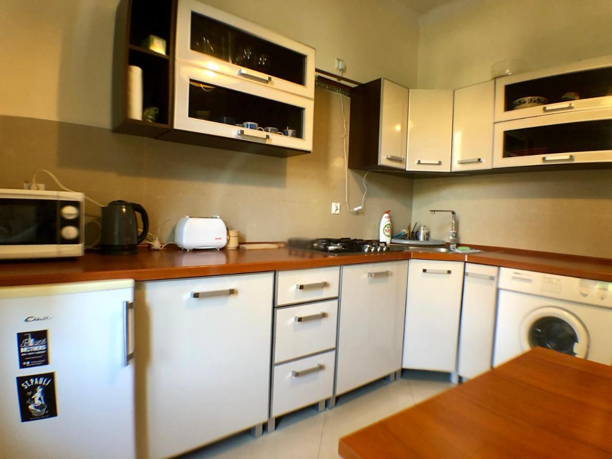 Apartament Ogarna Old Town Gdansk Apartment Ngoại thất bức ảnh
